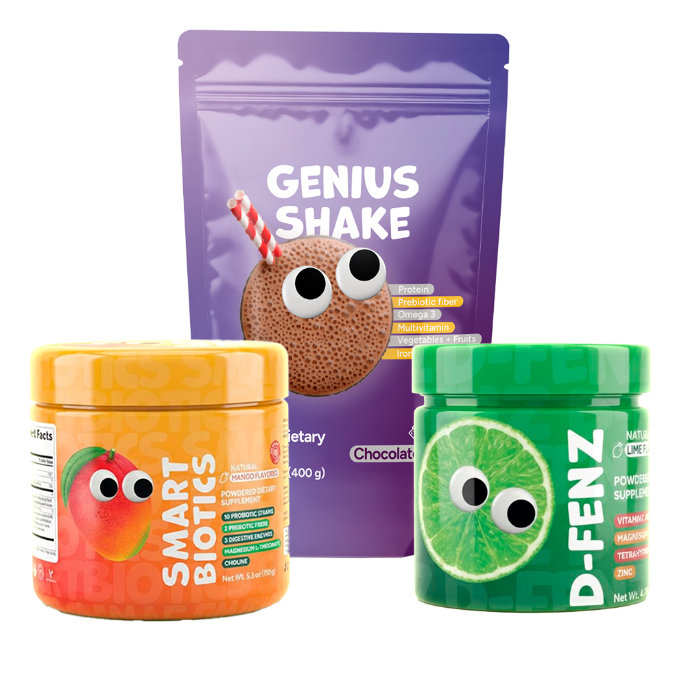 EINSTEIN KIDS BUNDLE
