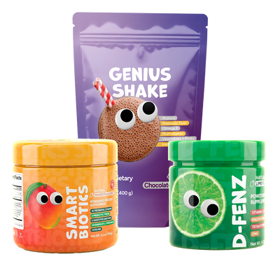 EINSTEIN KIDS BUNDLE