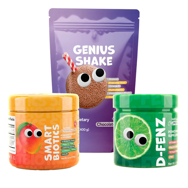 EINSTEIN KIDS BUNDLE