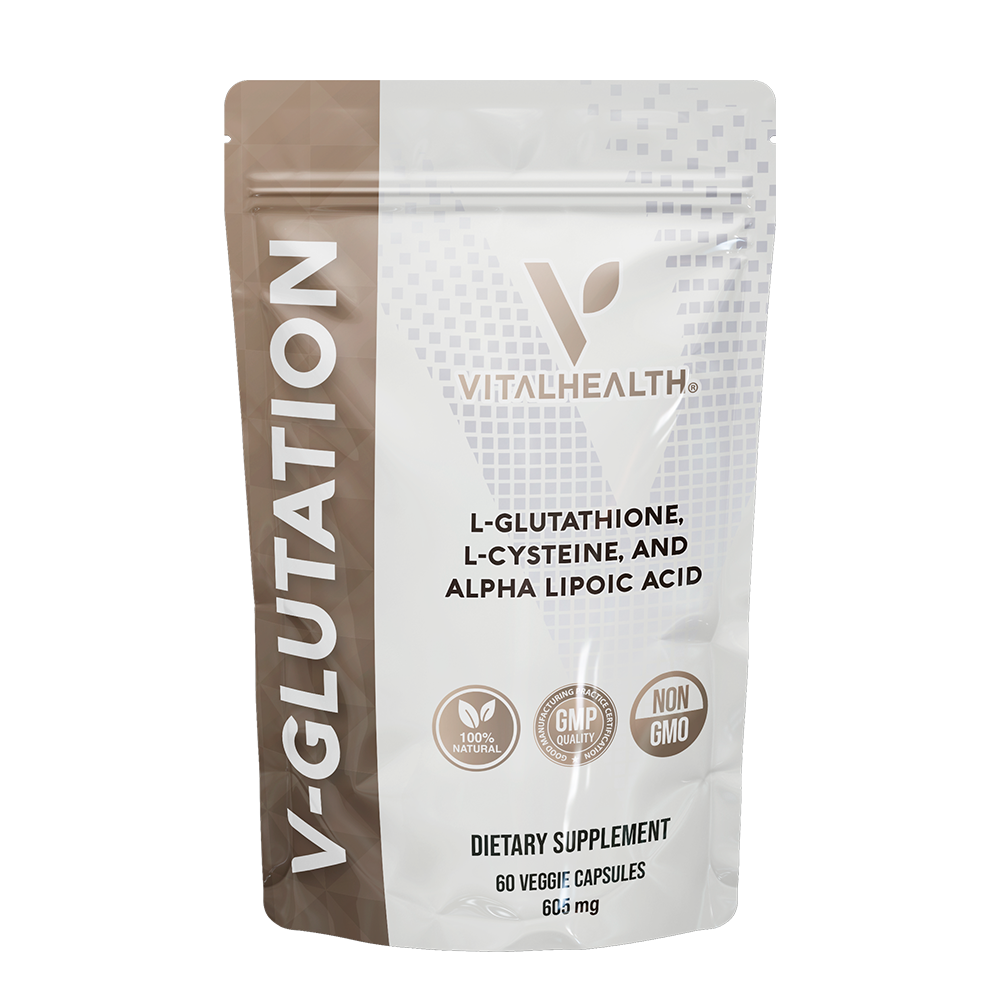 V-GLUTATION (NEW FORMULA)
