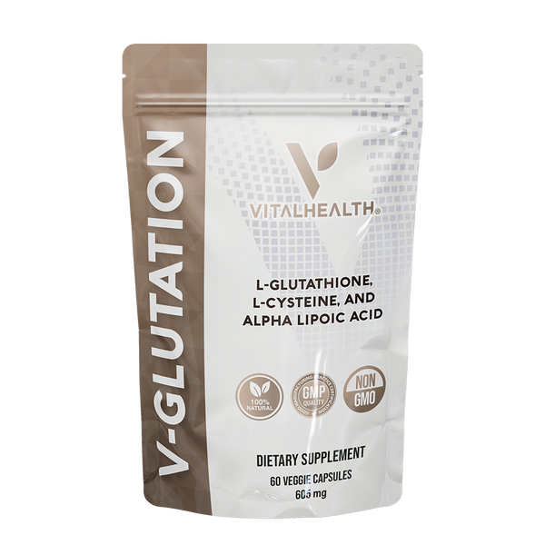 V-GLUTATION (NEW FORMULA)