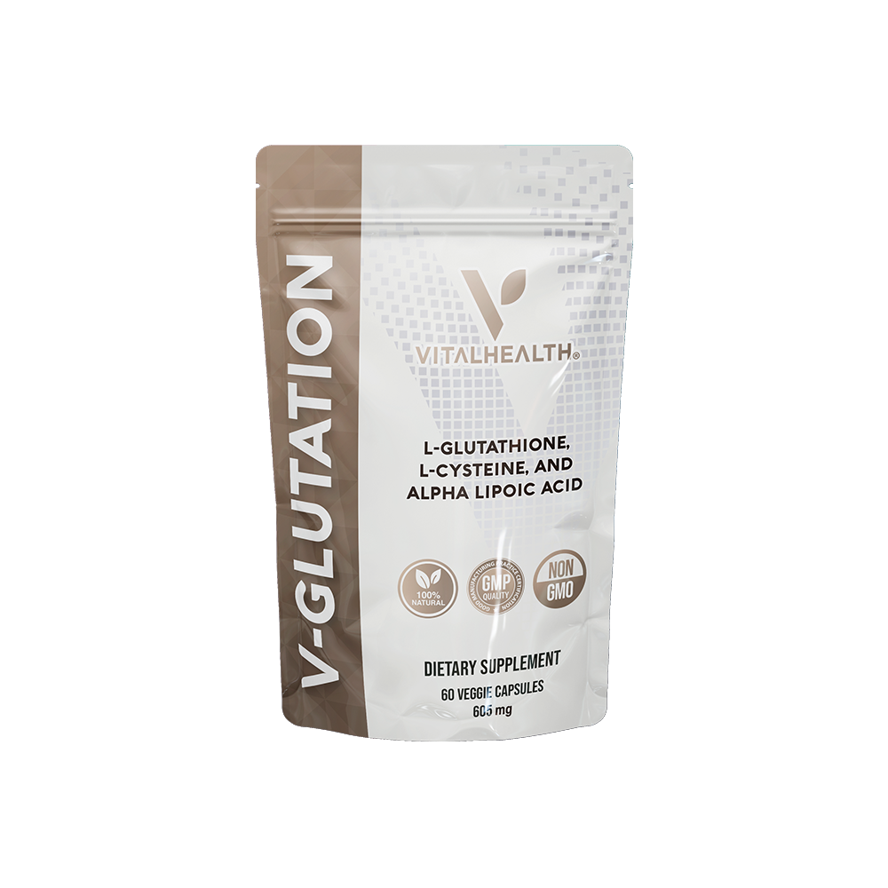 V-GLUTATION (NEW FORMULA)