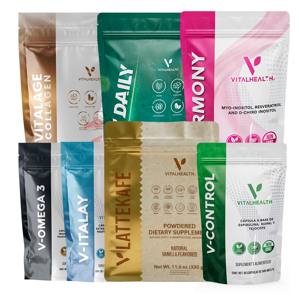 KIT VITAL EQUILIBRIO MUJER
