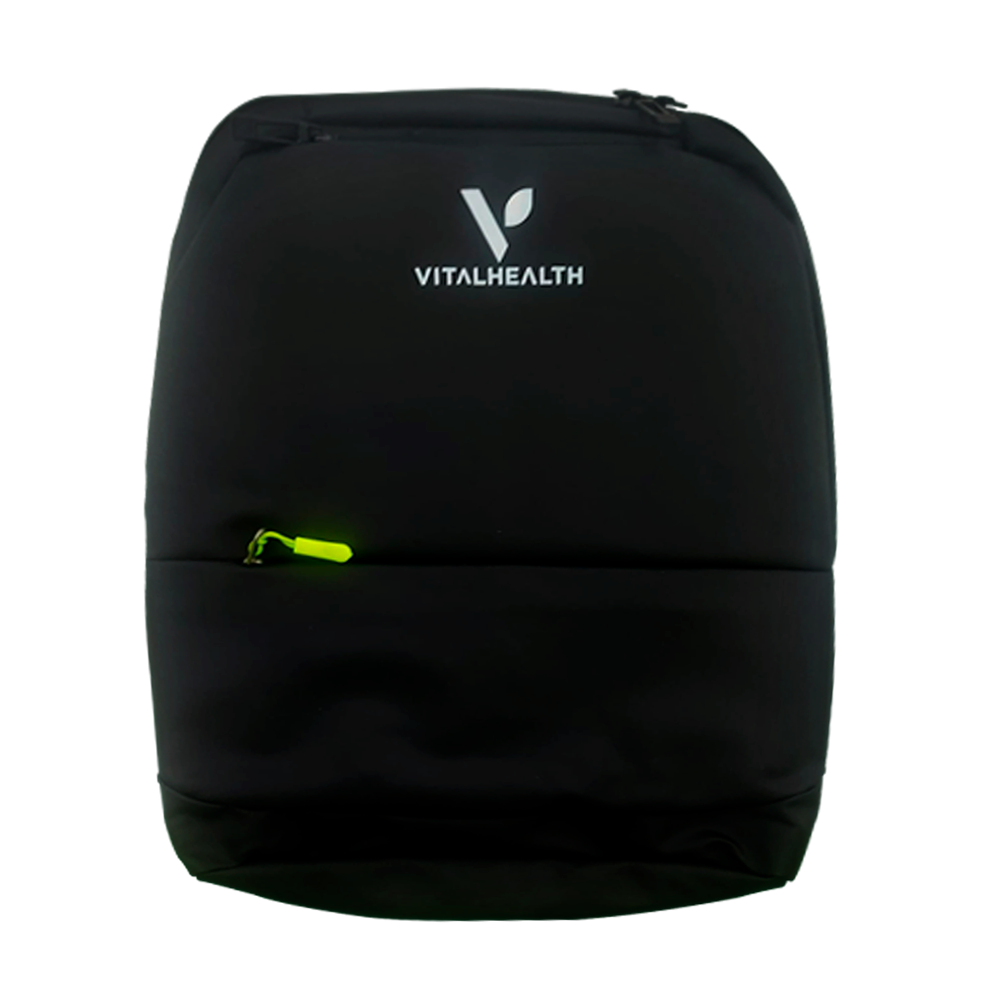 MOCHILA NEGRA VH