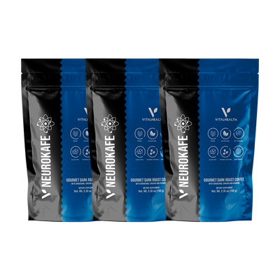 BUY 2 GET 1 FREE: V-NEUROKAFE