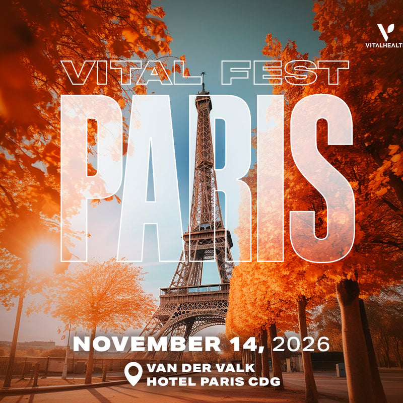 VITAL FEST FRANCE 2026