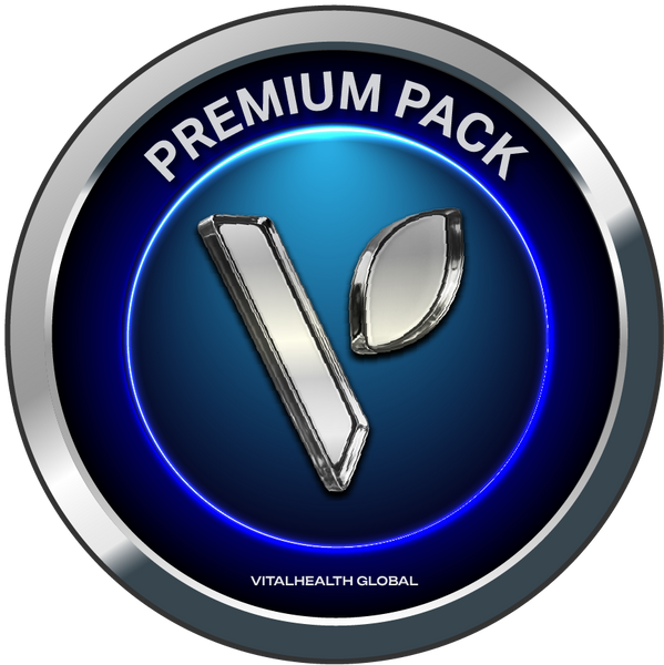Premium Welcome Pack (Global) – Vital Health Global