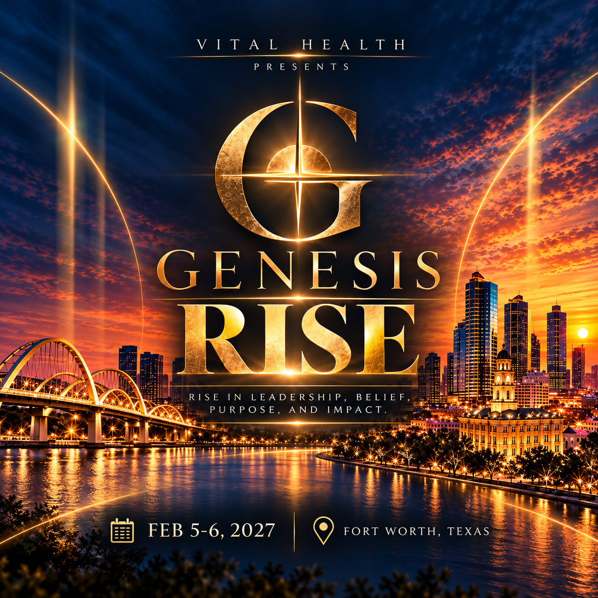 GENESIS FORWARD