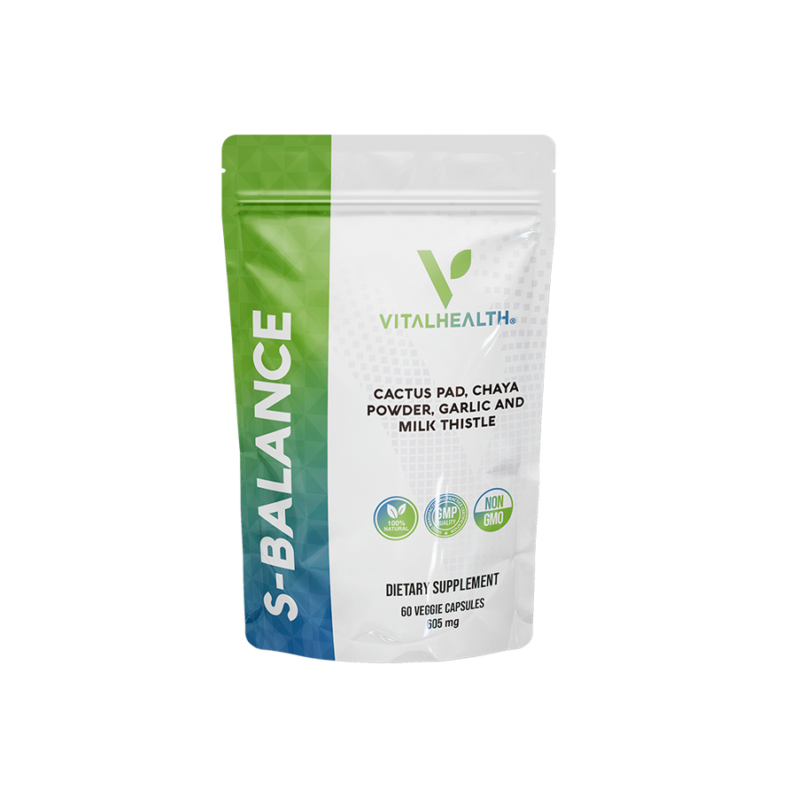 S-BALANCE