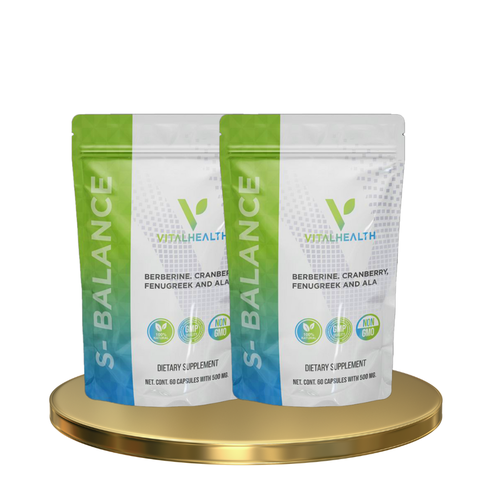 BLACK FRIDAY S-BALANCE 2X1