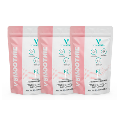 GET & SHARE: V-SMOOTHIE