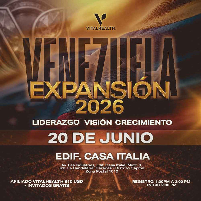 VENEZUELA EXPANSIÓN 2026