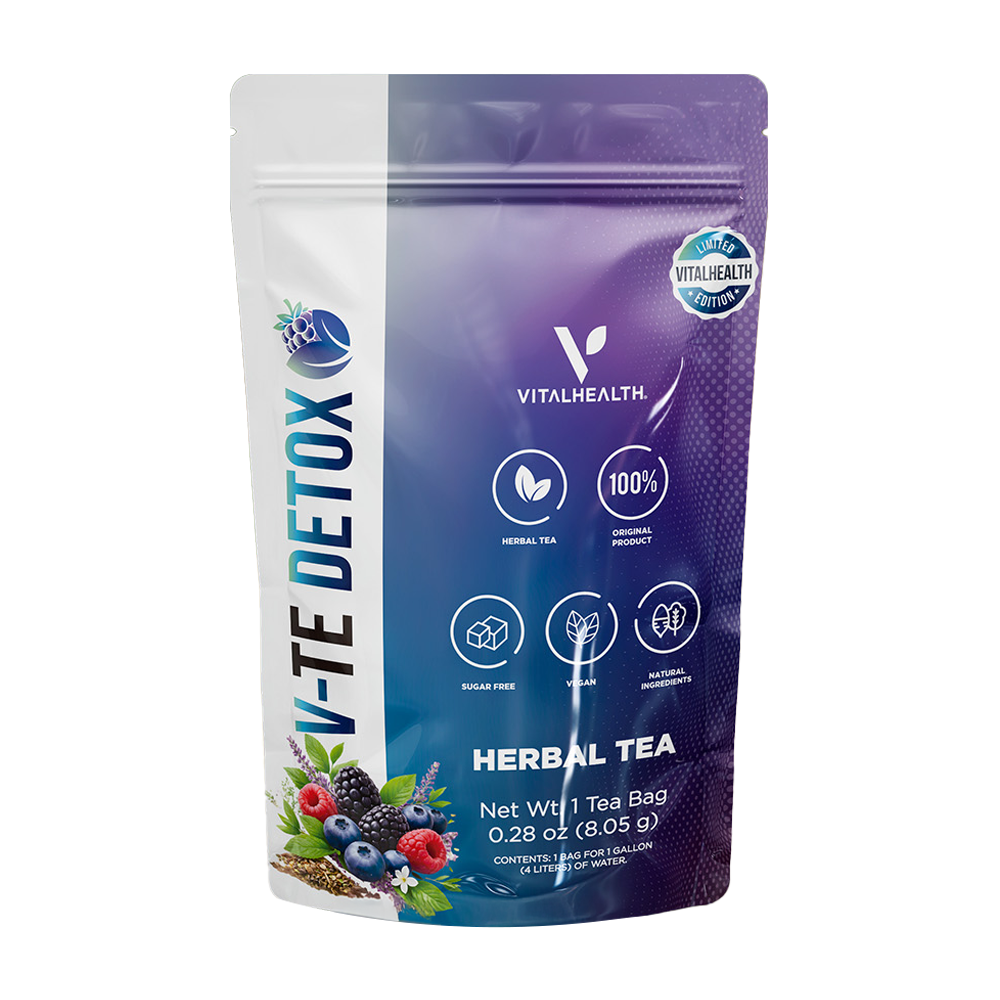 V-TEDETOX LIMITED EDITION