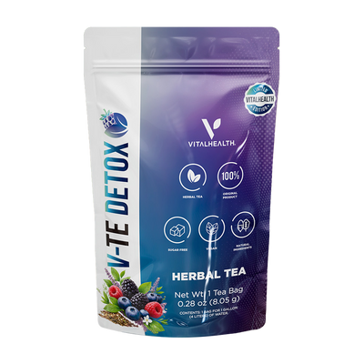 V-TEDETOX LIMITED EDITION