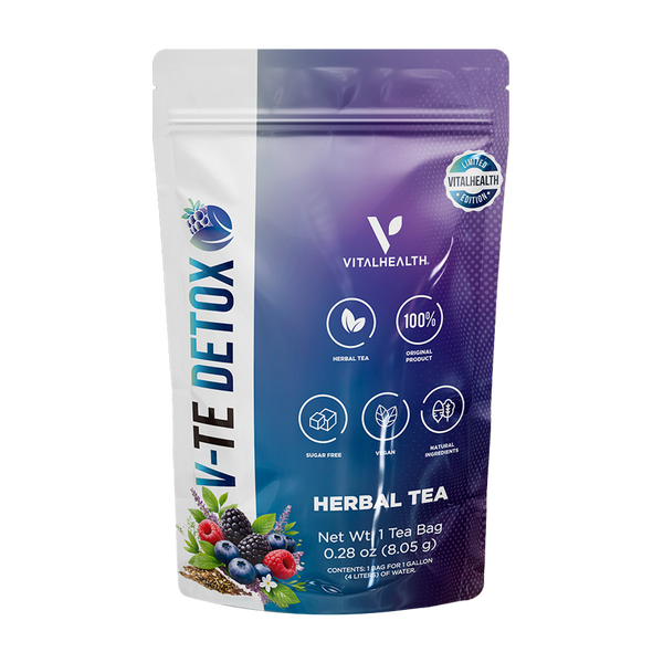 V-TEDETOX LIMITED EDITION