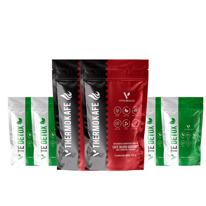 FLASH: Buy 2 ThermoKafe, Get 4 V-Tedetox