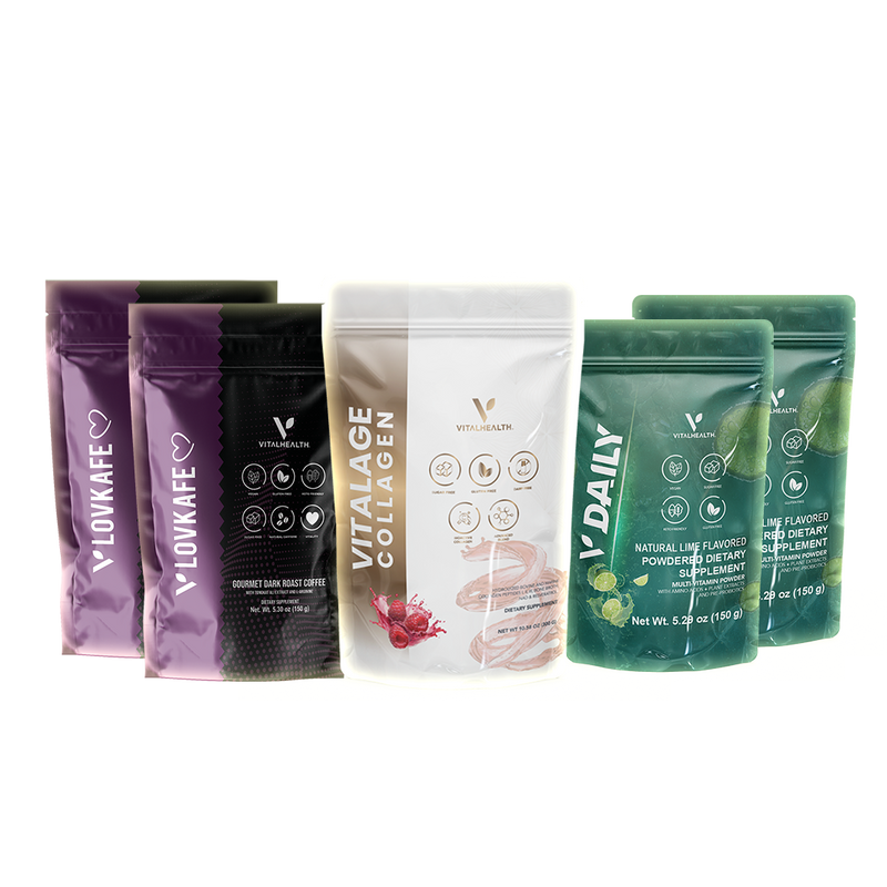 Vital Christmas Lovely Bundle: December 13