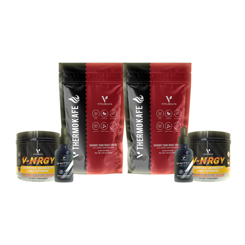 Vital Christmas Full Energy Bundle: December 14