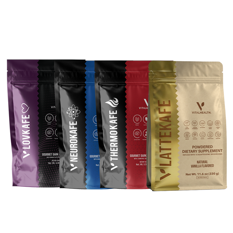 Vital Christmas Coffee Special Bundle: December 17