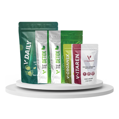 Detox Essentials Bundle