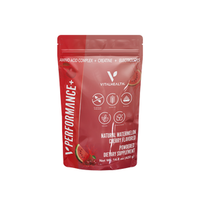 PERFORMANCE+ – Vital Health Global