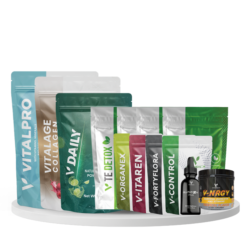 Detox Premium Bundle