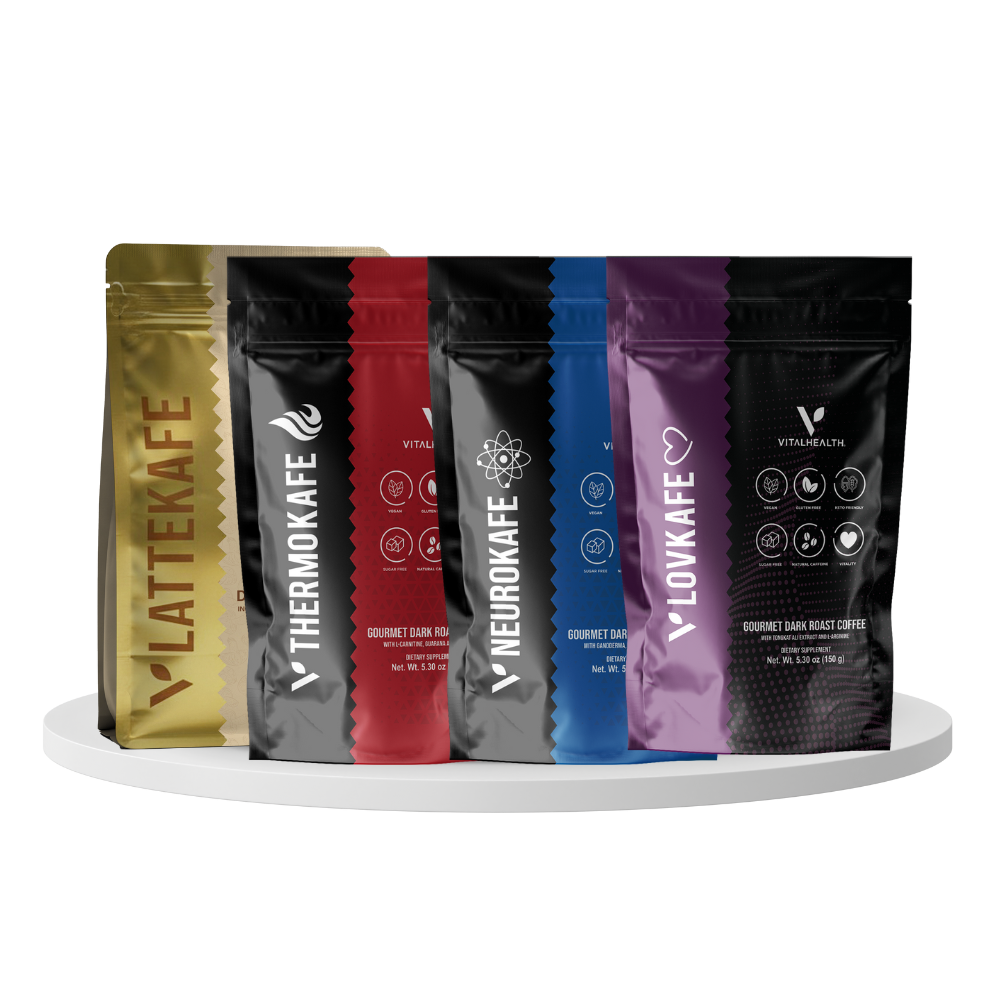 VITALKAFE Bundle