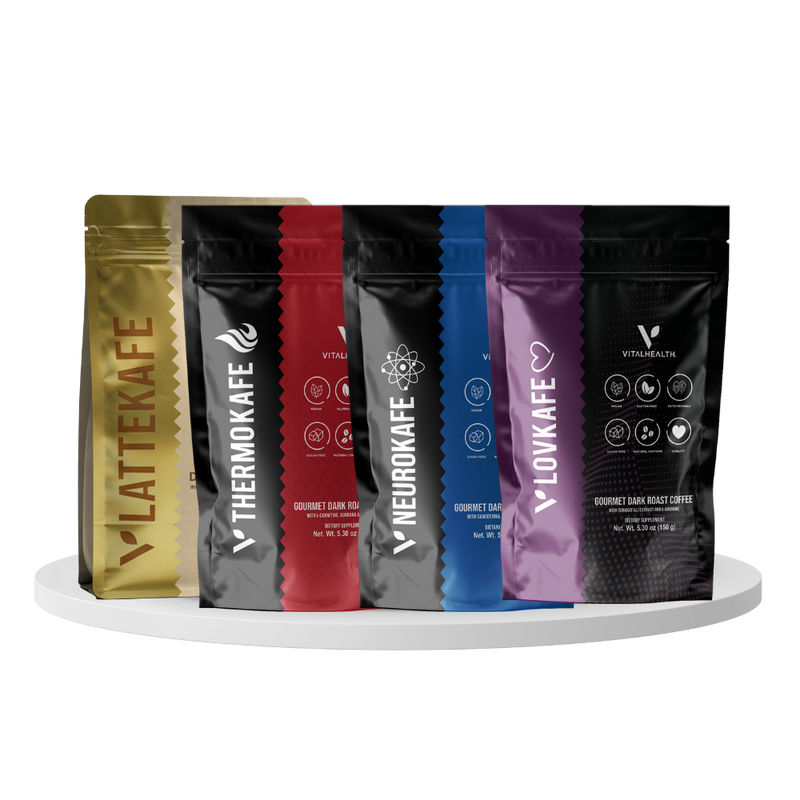 VITALKAFE Collection Bundle