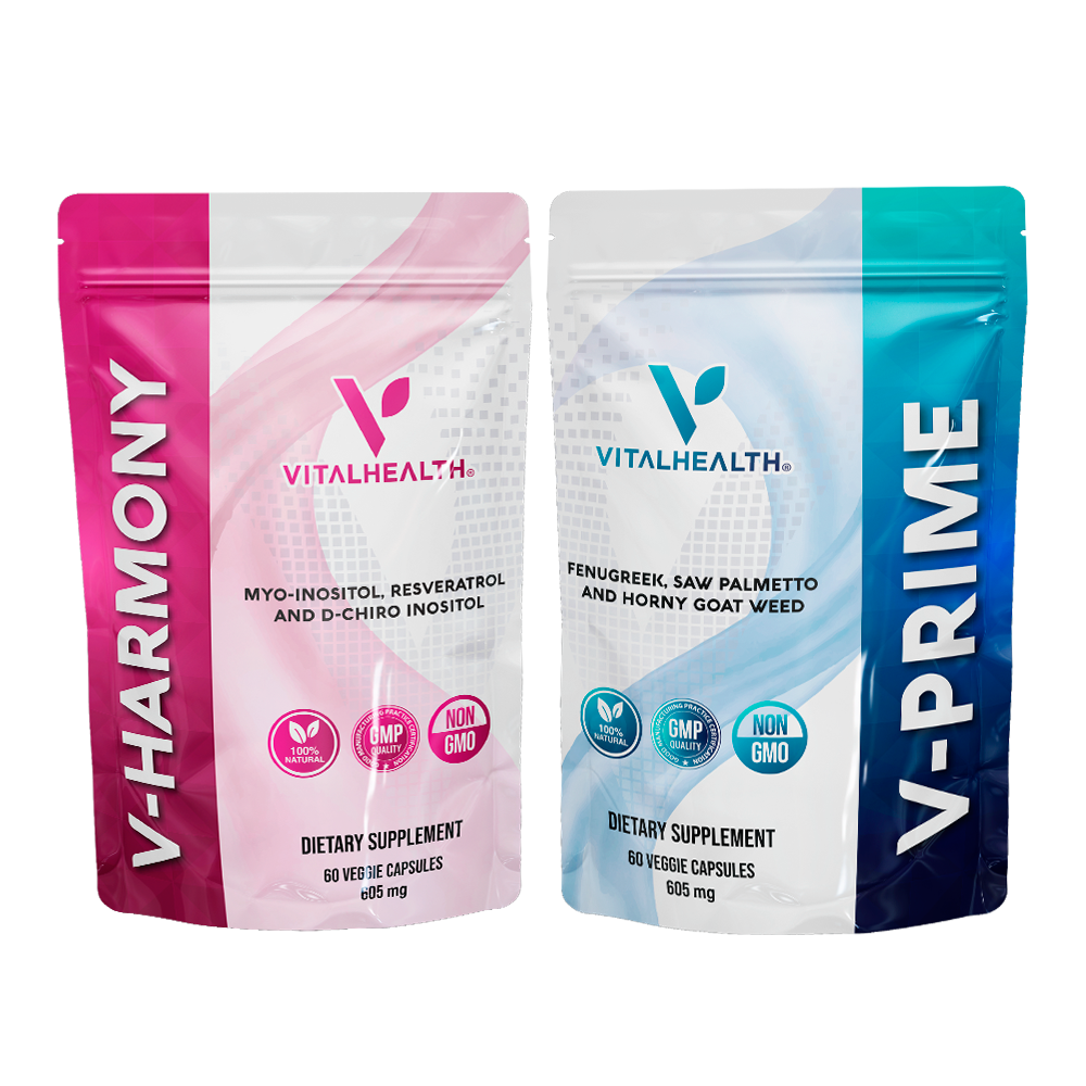 V-HARMONY + V-PRIME