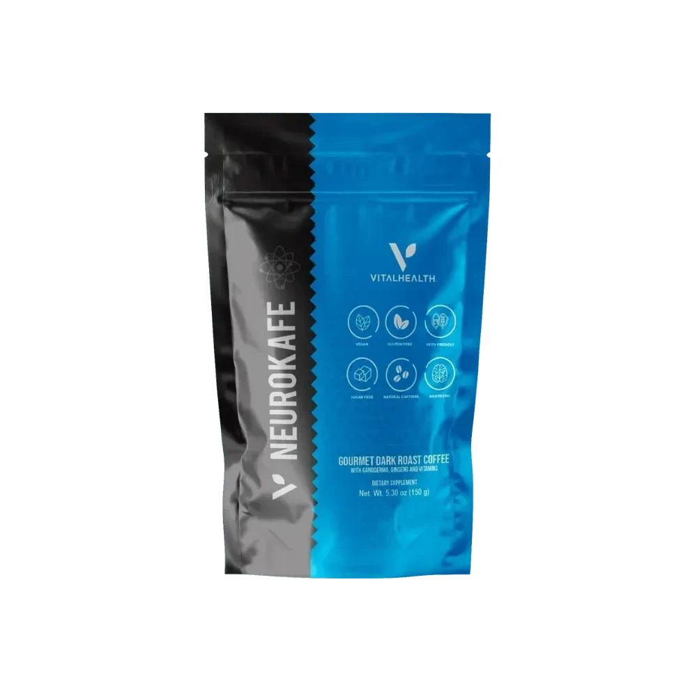 Neurokafe – Brain & Focus Coffee
