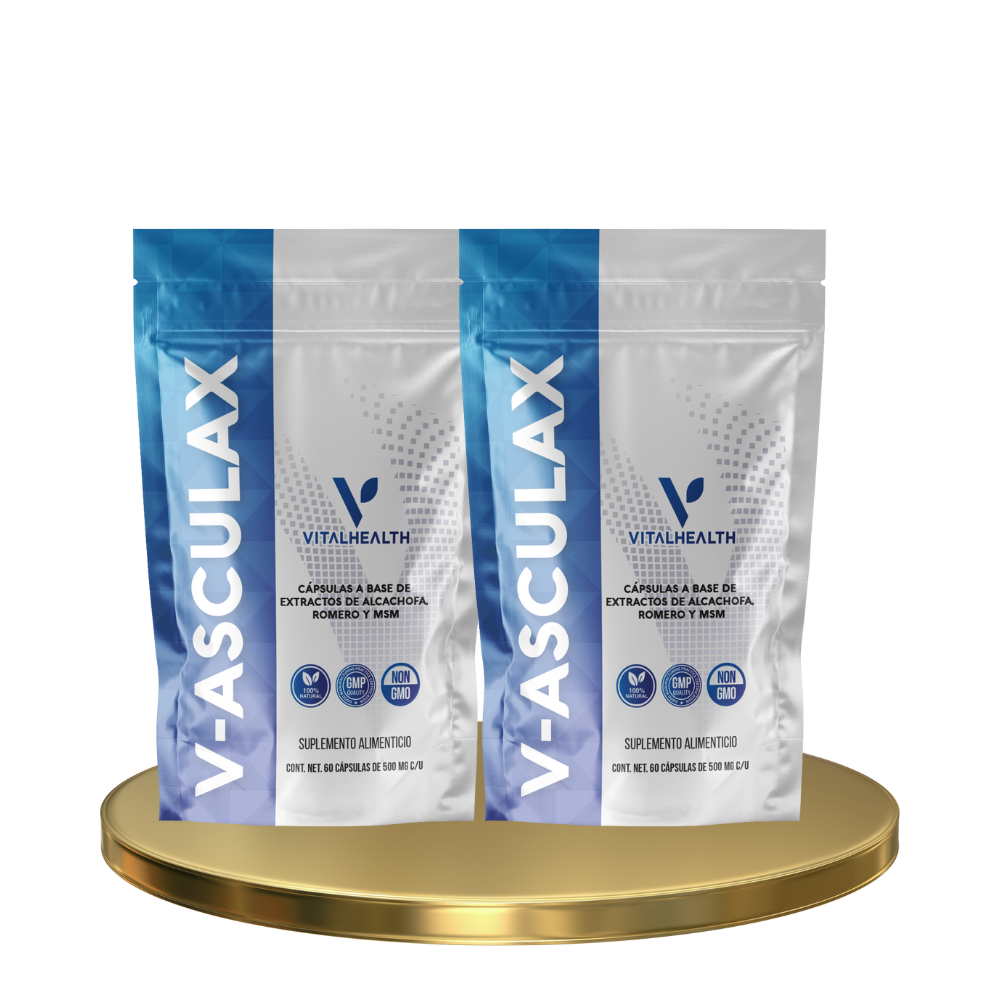 BLACK FRIDAY V-ASCULAX 2X1