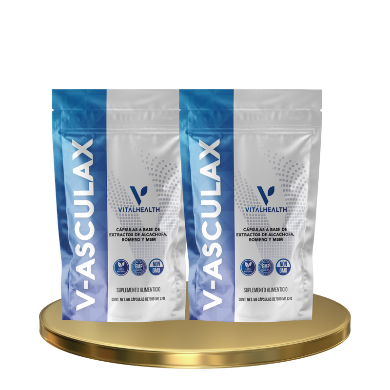 BLACK FRIDAY V-ASCULAX 2X1