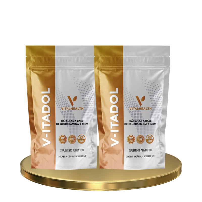 BLACK FRIDAY V-ITADOL 2X1