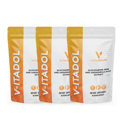 BUY 2 GET 1 FREE: V-ITADOL