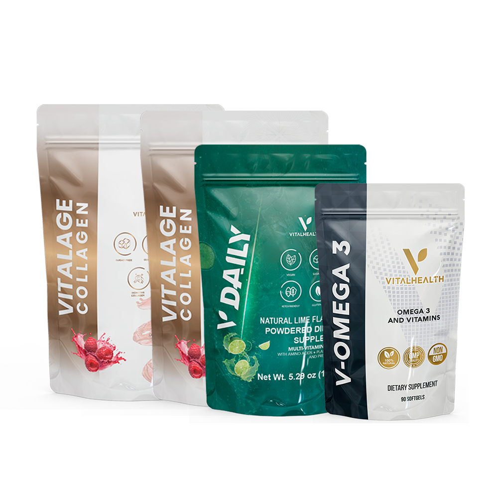 THE VITAL 90: COLLAGEN & YOU