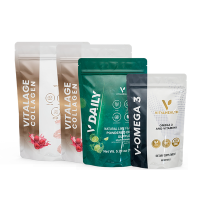 THE VITAL 90: COLLAGEN & YOU