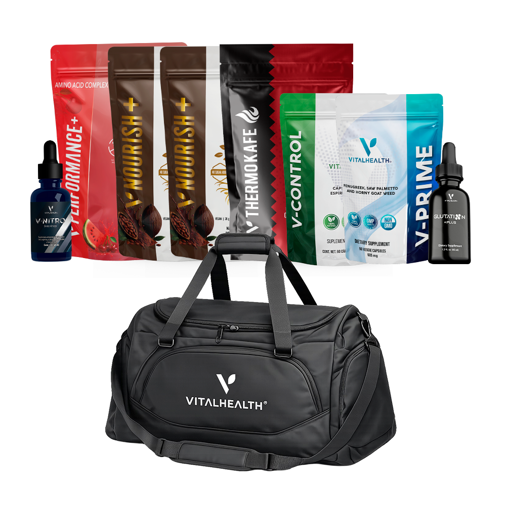 VITAL CORE: MEN'S EDITION