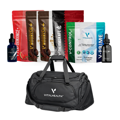 VITAL CORE: MEN'S EDITION