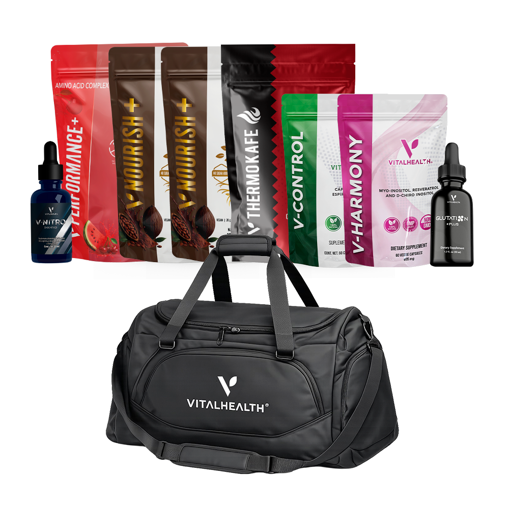 VITAL CORE: WOMEN'S EDITION