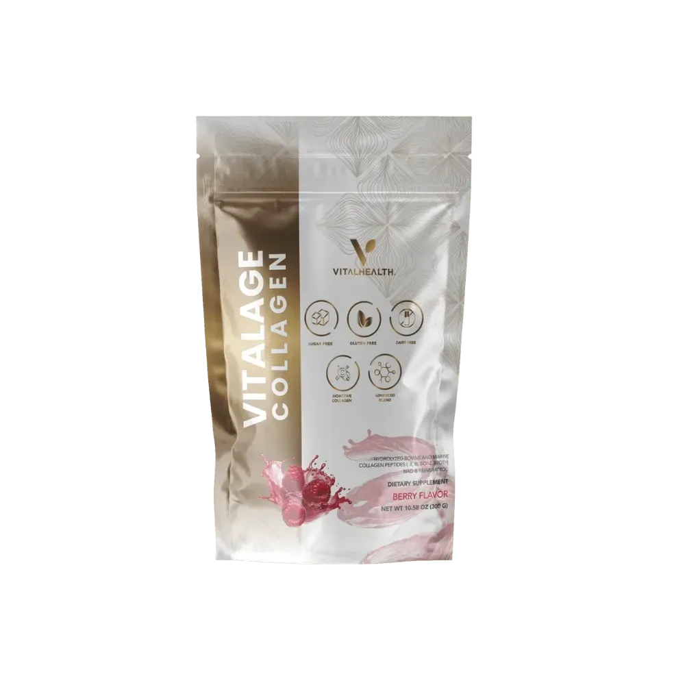 V-GLUTATION – Vital Health Global