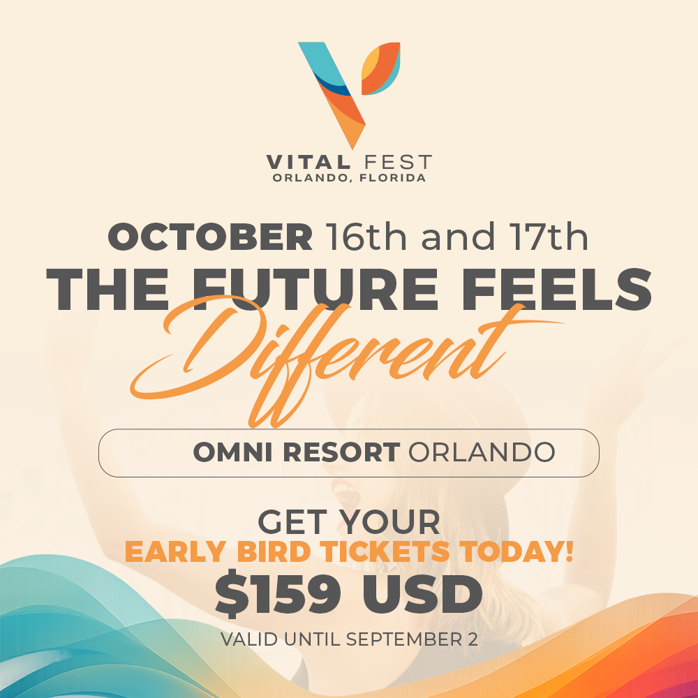 Vital Fest 2026 | Orlando, FL