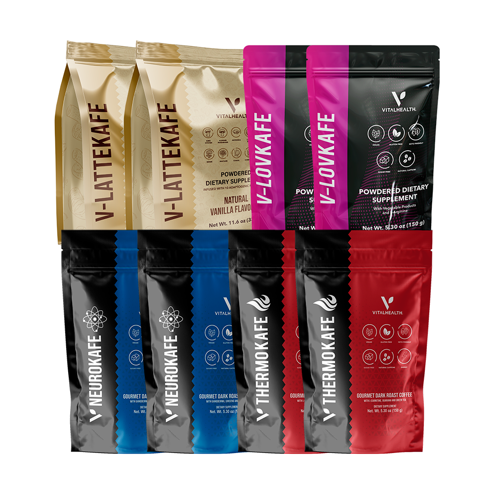 VITALKAFE COLLECTION BUNDLE