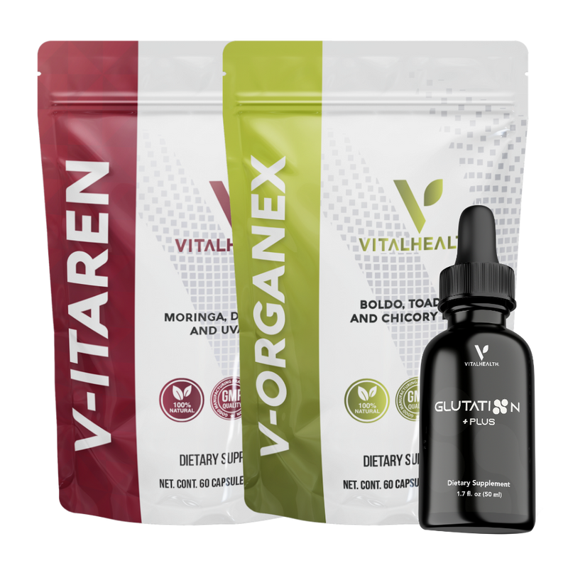 VITAL REPLENISH COLLECTION - CORE SUPPORT TRIO