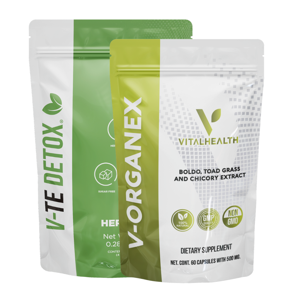 VITAL RESET COLLECTION - RENEW SUPPORT