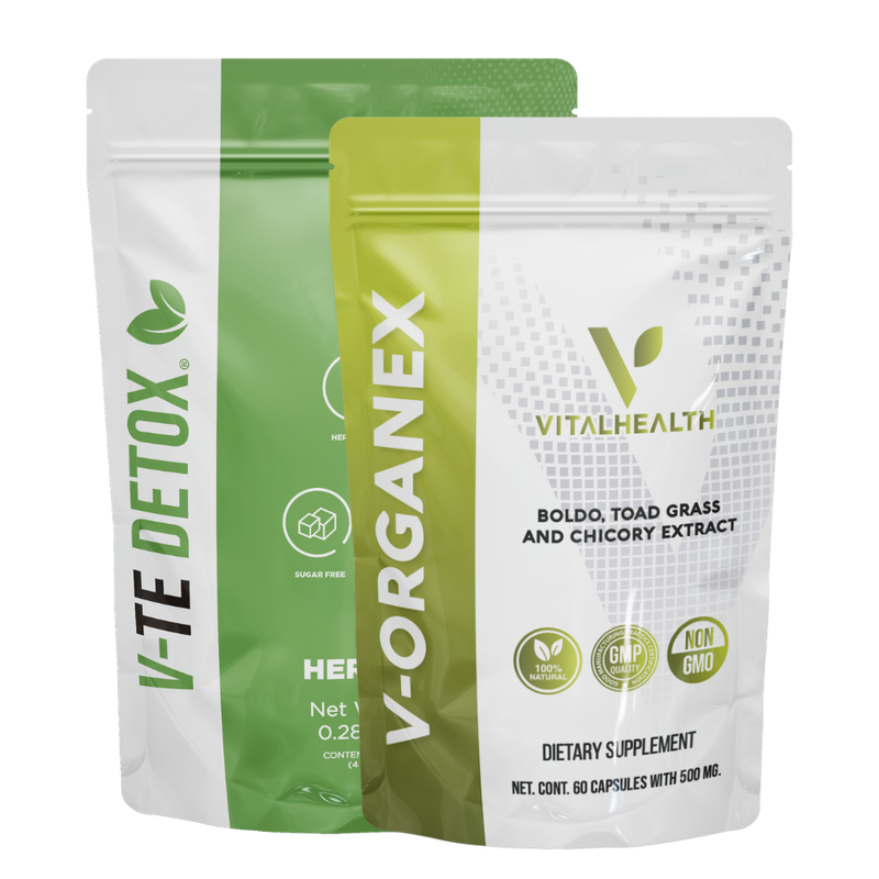 VITAL RESET COLLECTION - RENEW SUPPORT