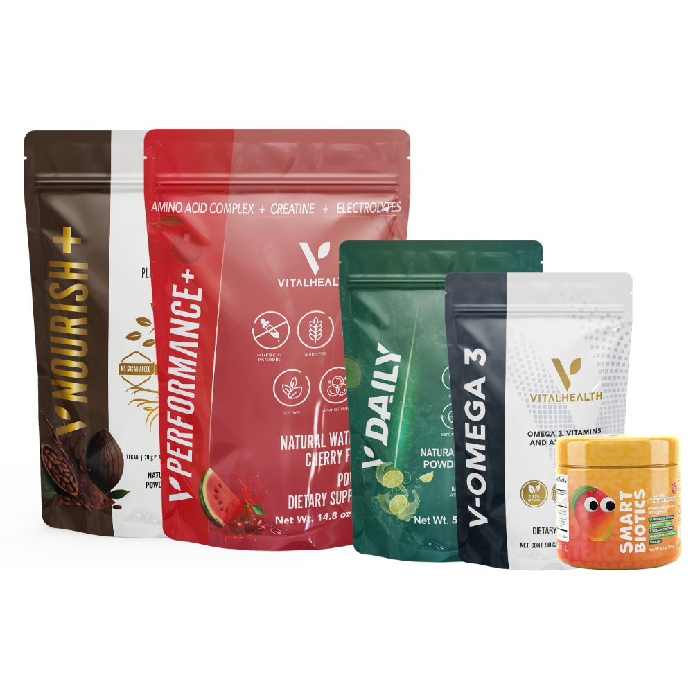 Vital Replenish Plus – Expanded Support