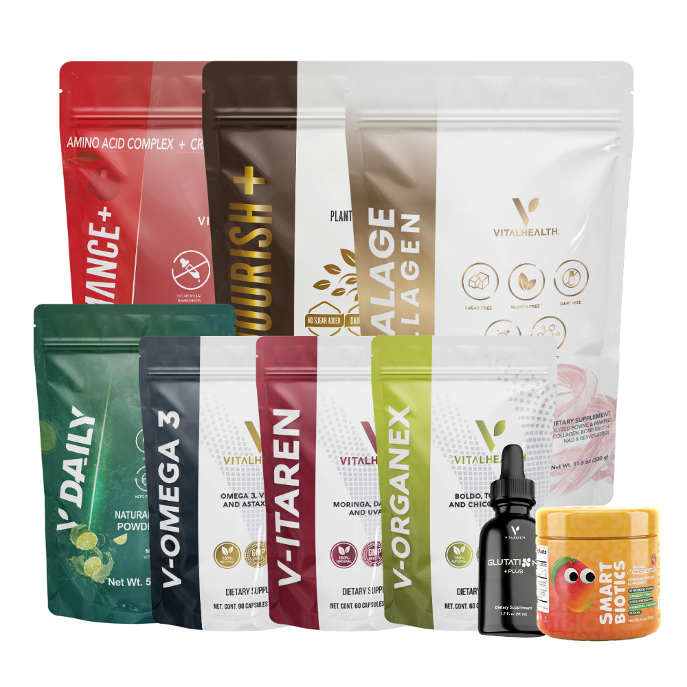 Vital Replenish Ultimate – Complete Support