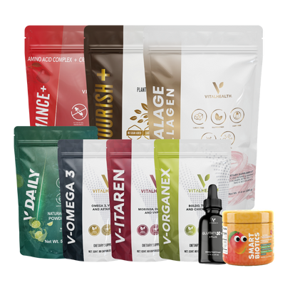 Vital Replenish Ultimate – Complete Support