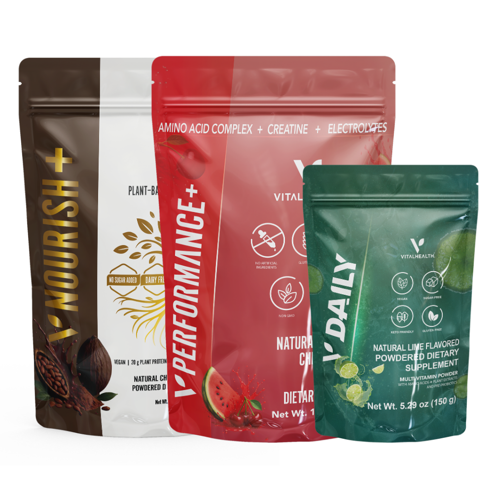 Vital Replenish – Standard Support