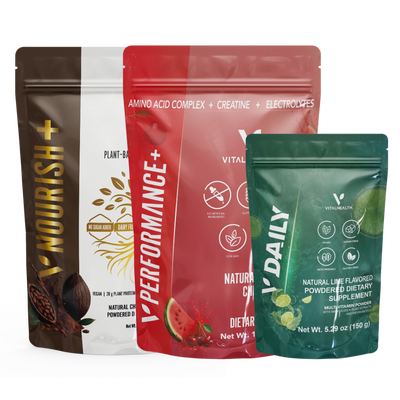 Vital Replenish – Standard Support